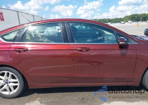 2015 Ford Fusion Se z USA, uszkodzony, nr VIN 3FA6P0H73FR198420